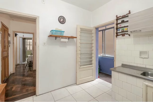 Imagem Apartamento para venda no bairro Santana em Porto Alegre