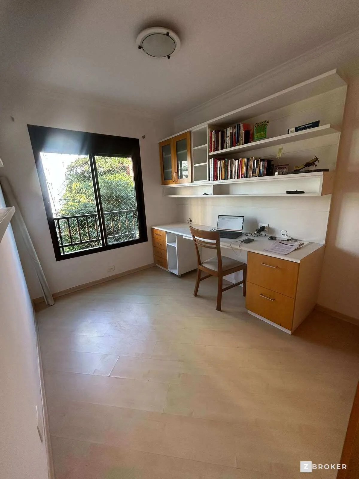 Imagem Apartamento de luxo à venda em São Paulo, Real Parque, com 4 quartos, 120m2