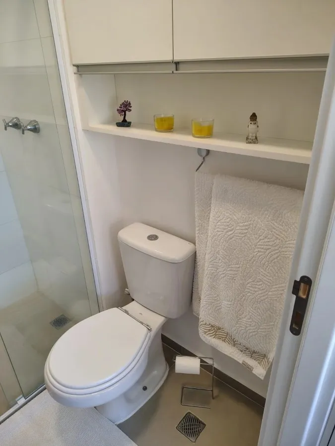 Imagem Apartamento para Venda em São Paulo, Perdizes, 1 dormitório, 1 banheiro