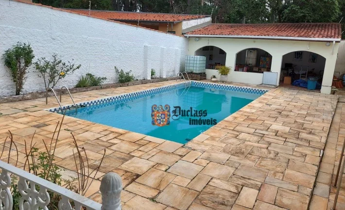 Imagem Casa com 5 dormitórios à venda, 415 m² por R$ 1.850.000,00 - Vila Esperia Ou Giglio - Atibaia/SP
