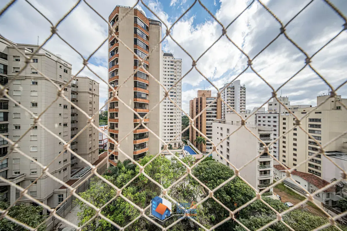 Imagem Apartamento para venda em Perdizes com 4 quartos, sendo 2 suítes, 167m²