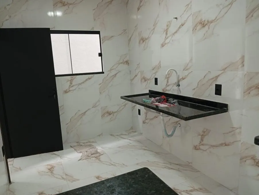 Imagem Casa 2 Quartos Maricá - RJ - Jardim Atlântico Oeste (Itaipuaçu)