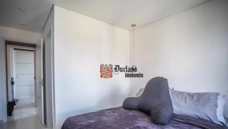 Imagem Apartamento com 2 dormitórios à venda, 59 m² por R$ 600.000,00 - Vila Guarani (Zona Sul) - São Paulo/SP