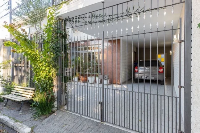 Imagem CASA RESIDENCIAL em São Paulo - SP, Indianópolis