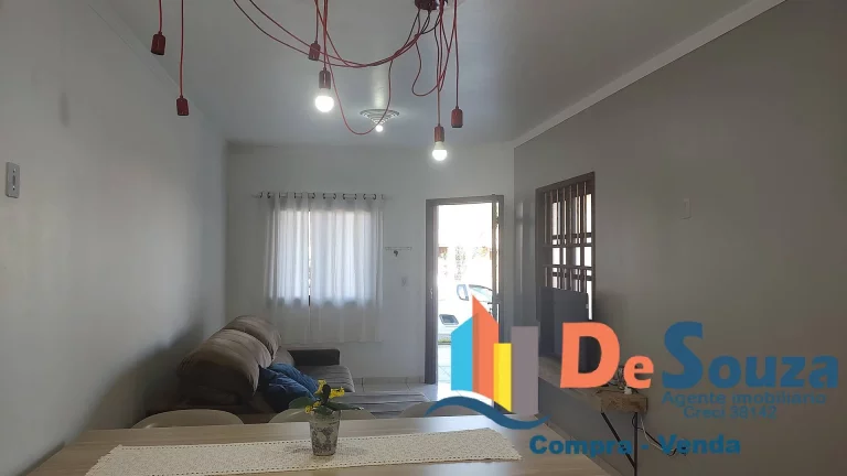 Imagem Geminado bem localizado