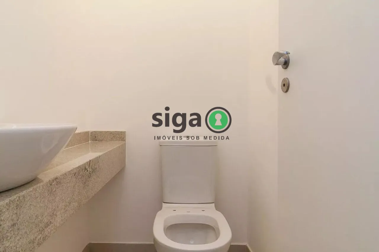 Imagem Apartamento 46m² com 1 quarto e 1 vaga no Campo Belo