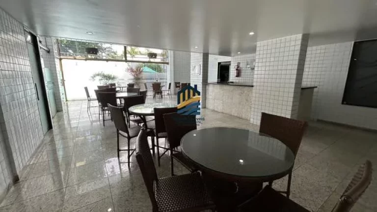 Imagem Apartamento com 55M em Boa Viagem