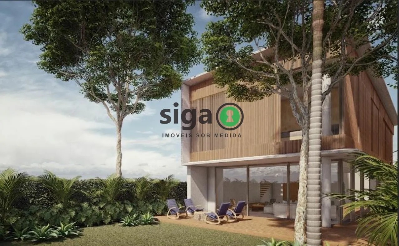 Imagem Casa em Condomínio com 753m², 4 suítes, 4 vagas- Jardim Guedala