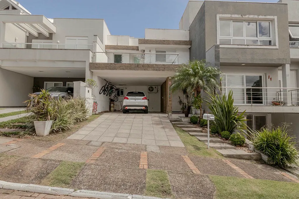 Imagem Casa de Condomínio em Vila Nova