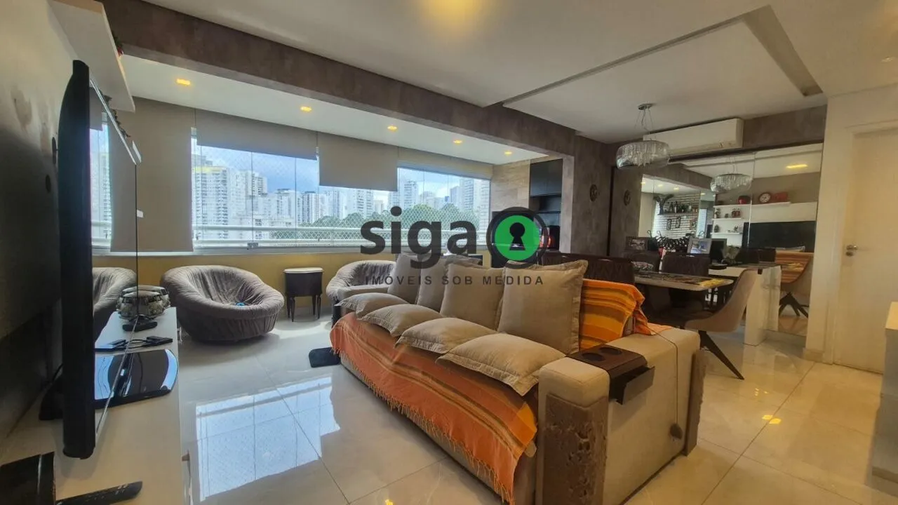 Foto do imóvel APAERTAMENTO PARA VENDA COM 3 QUARTOS SENDO SUITES E ACEITA PERMUTA NA REGIAO