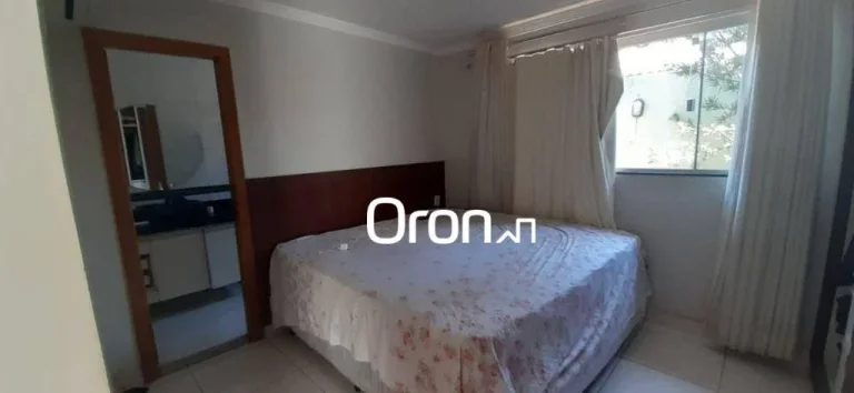 Imagem Casa à venda, 280 m² por R$ 660.000,00 - Garavelo Residencial Park - Aparecida de Goiânia/GO