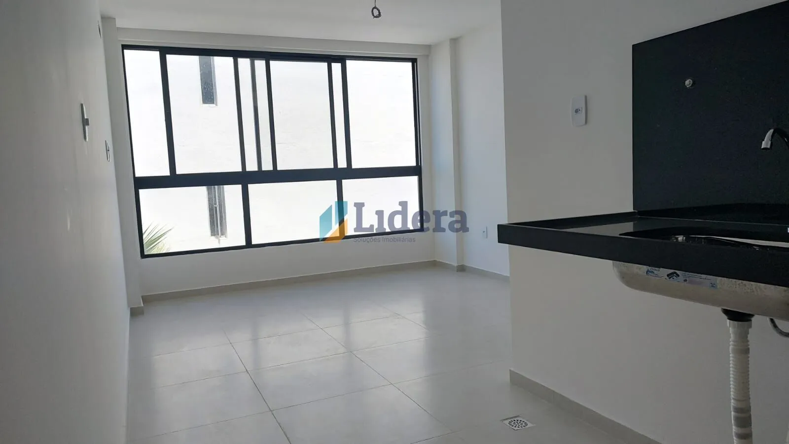 Imagem Apartamento Studio - 150 Metros da praia - 21.09m²- em Jardim Oceania, João Pessoa/PB