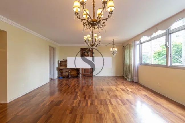 Imagem APARTAMENTO RESIDENCIAL em SÃO PAULO - SP, HIGIENÓPOLIS