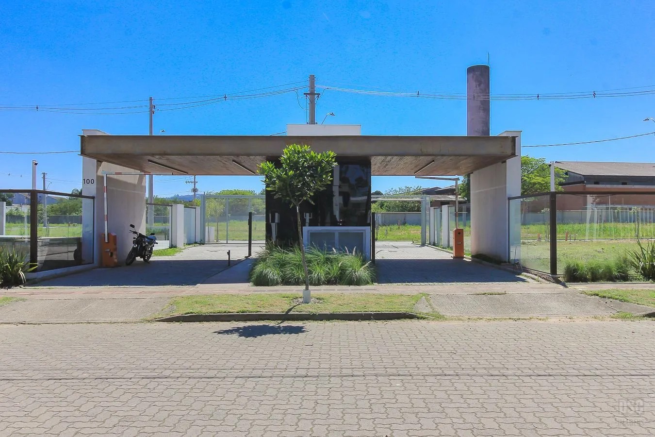 Imagem Terreno em condomínio fechado próximo do Zaffari Ipanema