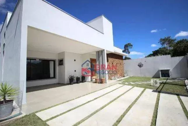 Imagem Casa ampla com quintal em Santa Felicidade