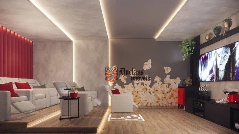 Imagem Apartamento com 3 dormitórios à venda, 104,38 m² a partir de R$ 618.764 - Aviação - Praia Grande/SP