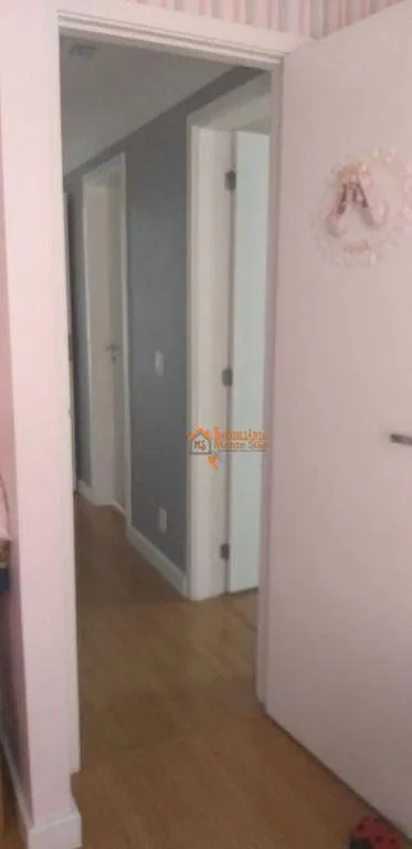 Imagem Apartamento com 3 dormitórios à venda, 115 m² por R$ 980.000,00 - Vila Santo Antônio - Guarulhos/SP