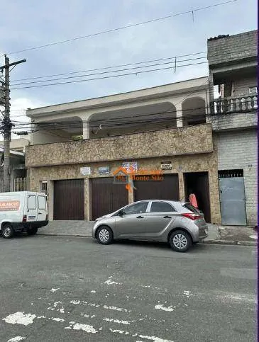 Foto do imóvel Sobrado com 3 dormitórios à venda, 250 m² por R$ 850.000 - Jardim Angélica - Guarulhos/SP
