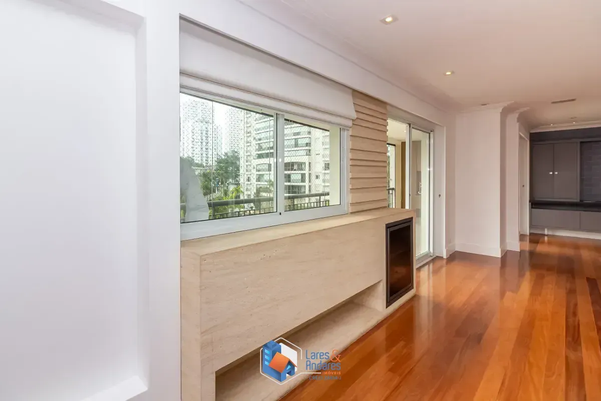 Imagem Apartamento para venda em Alto da Boa Vista com 3 quartos, sendo 3 suítes, 171m²