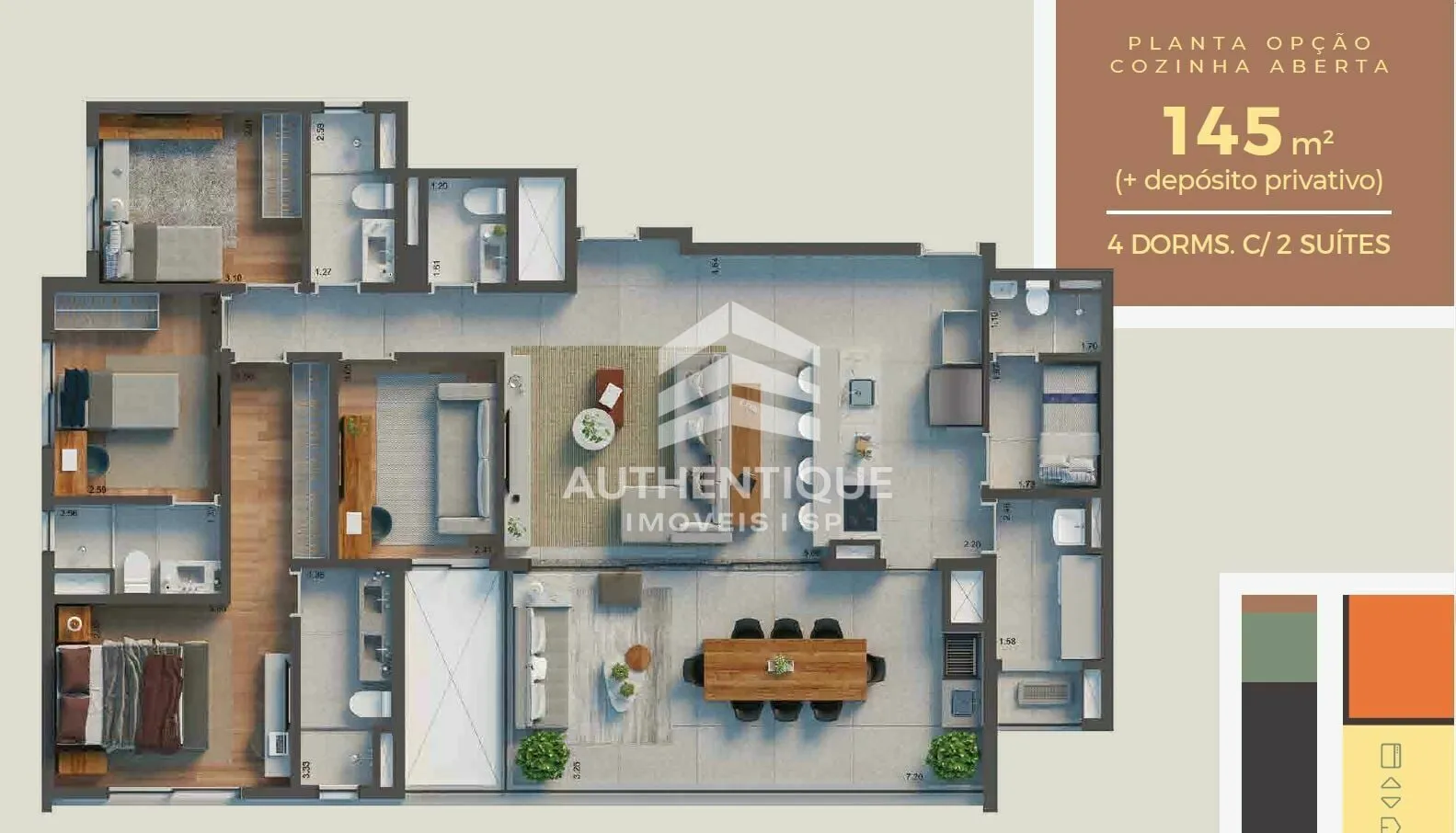 Imagem HOME SPOT VILA CLEMENTINO - Apartamento à venda em São Paulo/SP