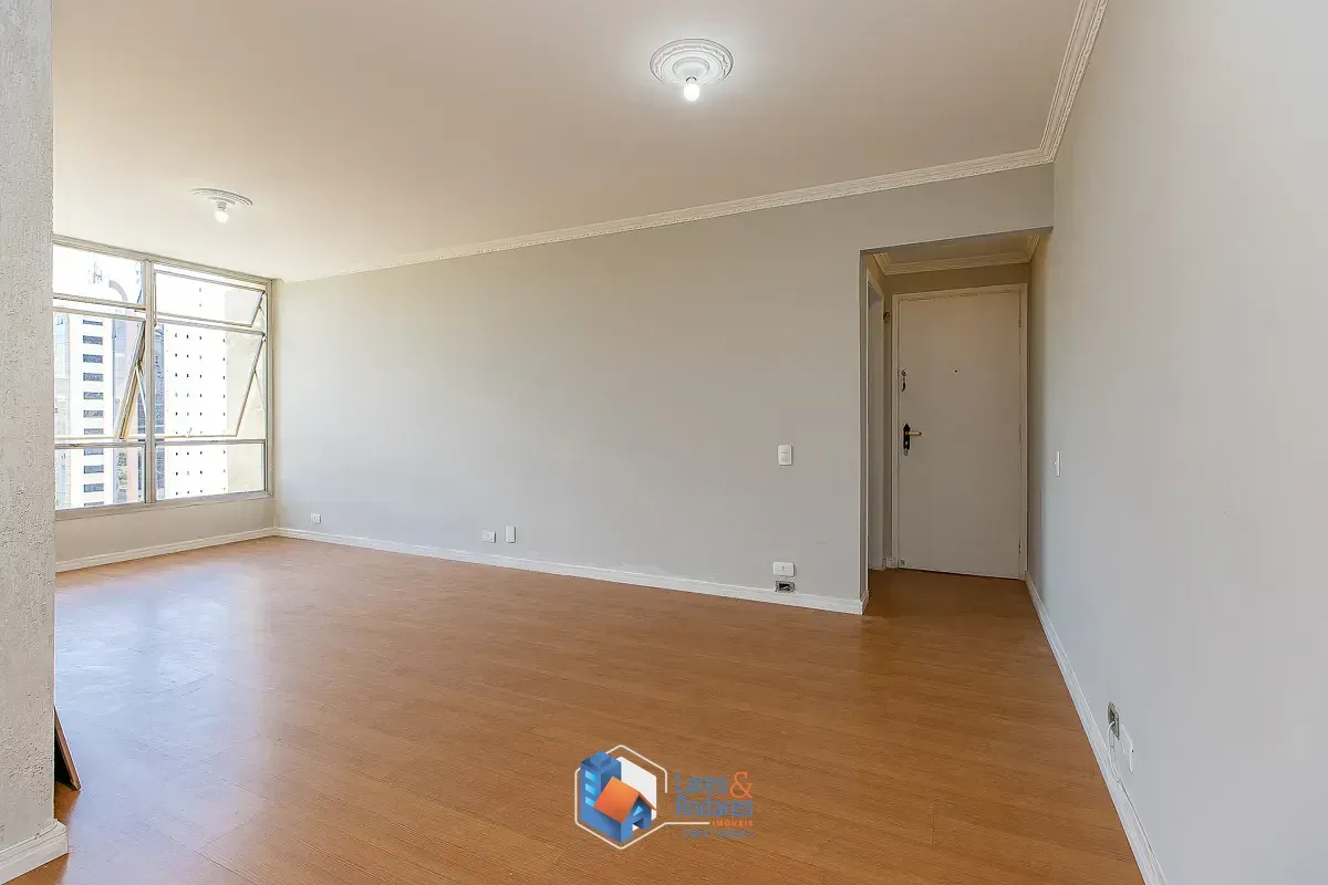 Imagem Apartamento para venda em Campo Belo com 3 quartos, sendo 1 suíte, 107m²
