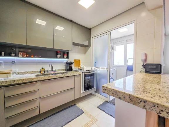Imagem Apartamento para Locação, com 3 dormitórios 1 suíte 2 vagas, Riviera de São Lourenço - Bertioga/SP