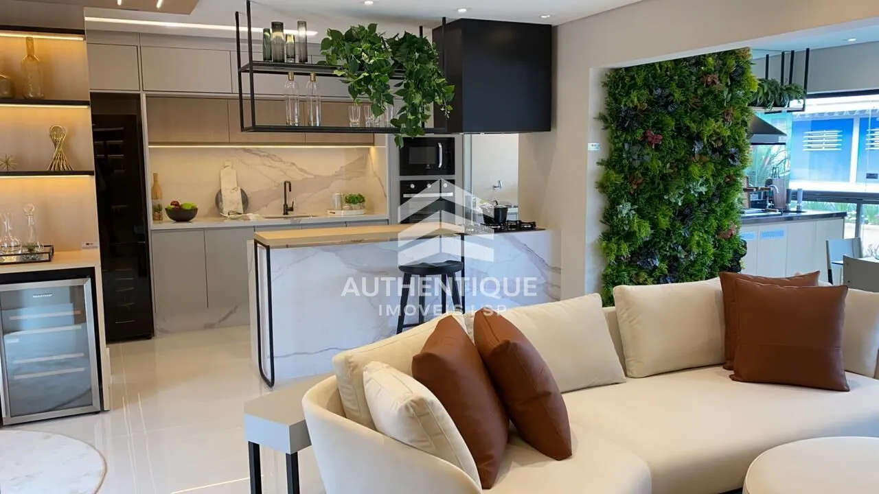 Imagem Arkadio Ez By Ott Brooklin - Apartamento à venda em São Paulo/SP