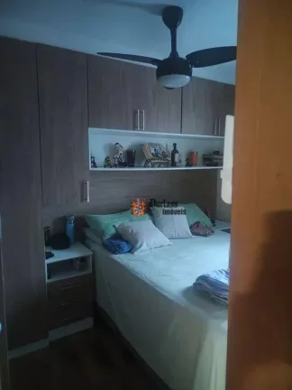 Imagem Apartamento com 2 dormitórios à venda, 47 m² por R$ 480.000 - Aviação - Praia Grande/SP
