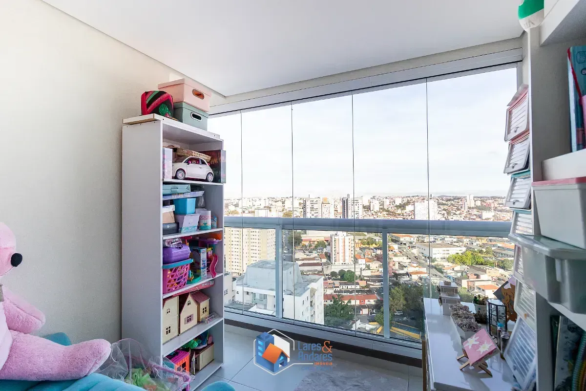Imagem Apartamento para venda em Vila Mascote com 3 quartos, sendo 3 suítes, 165m²