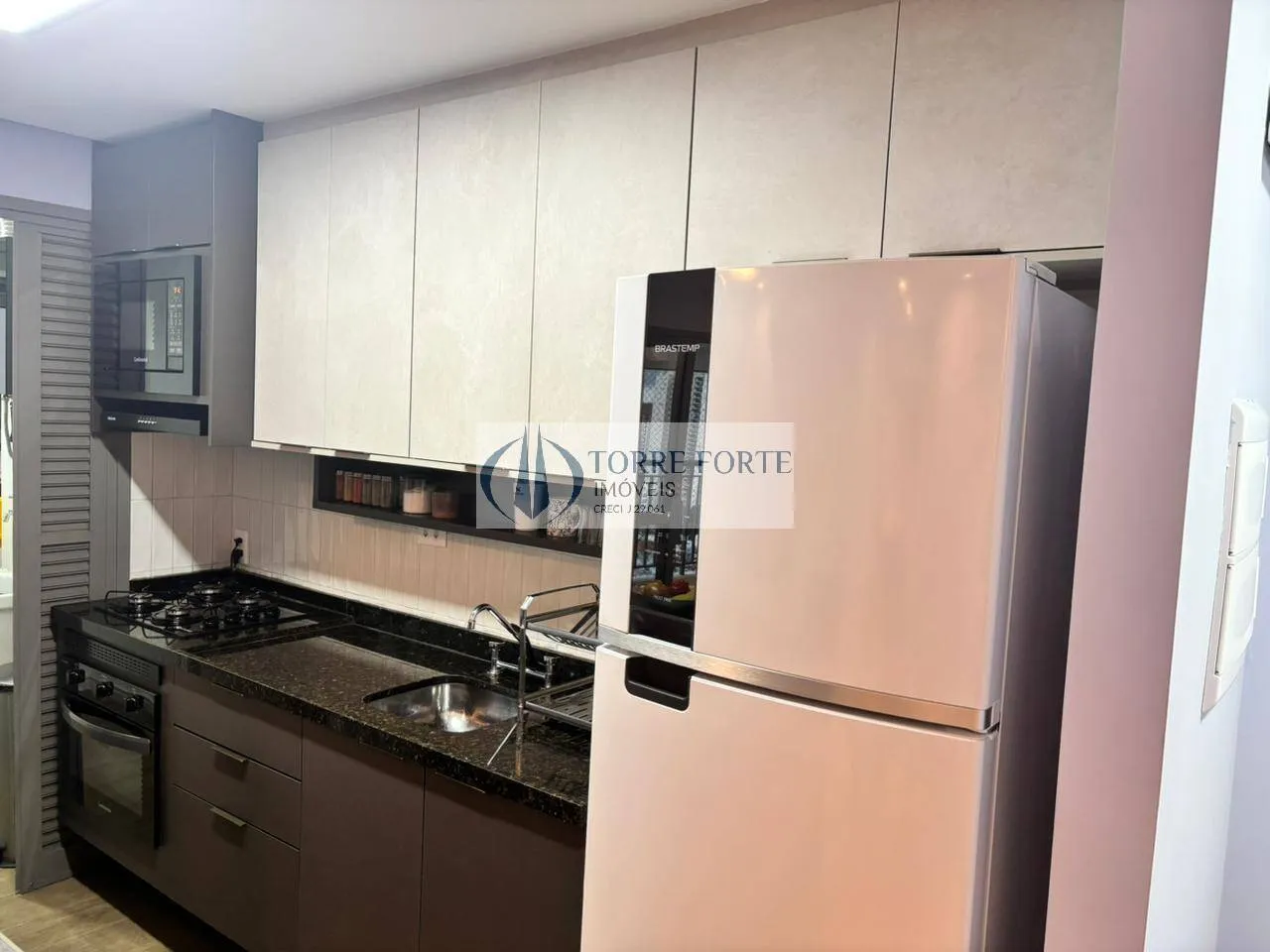 Imagem Ótimo apartamento com varanda Gourmet ao lado do metro Vila Prudente