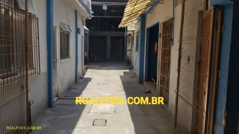 Imagem Galpão para Venda em BELFORD ROXO, Santa Amélia, 2 banheiros
