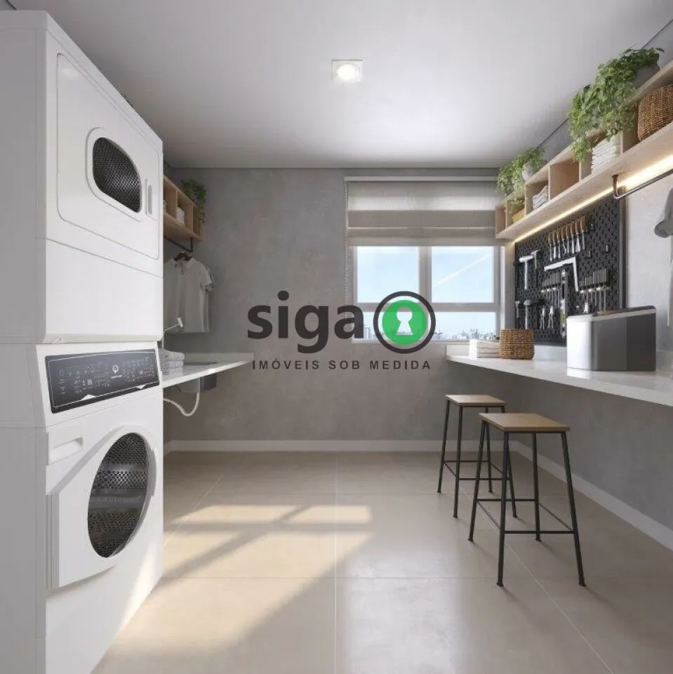 Imagem Studio NR à venda na Chácara Klabin de 23m² com 1 suíte - São Paulo