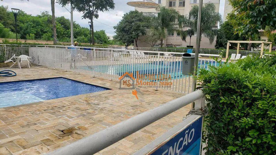 Imagem Apartamento com 3 dormitórios à venda, 54 m² por R$ 373.000,00 - Vila Venditti - Guarulhos/SP