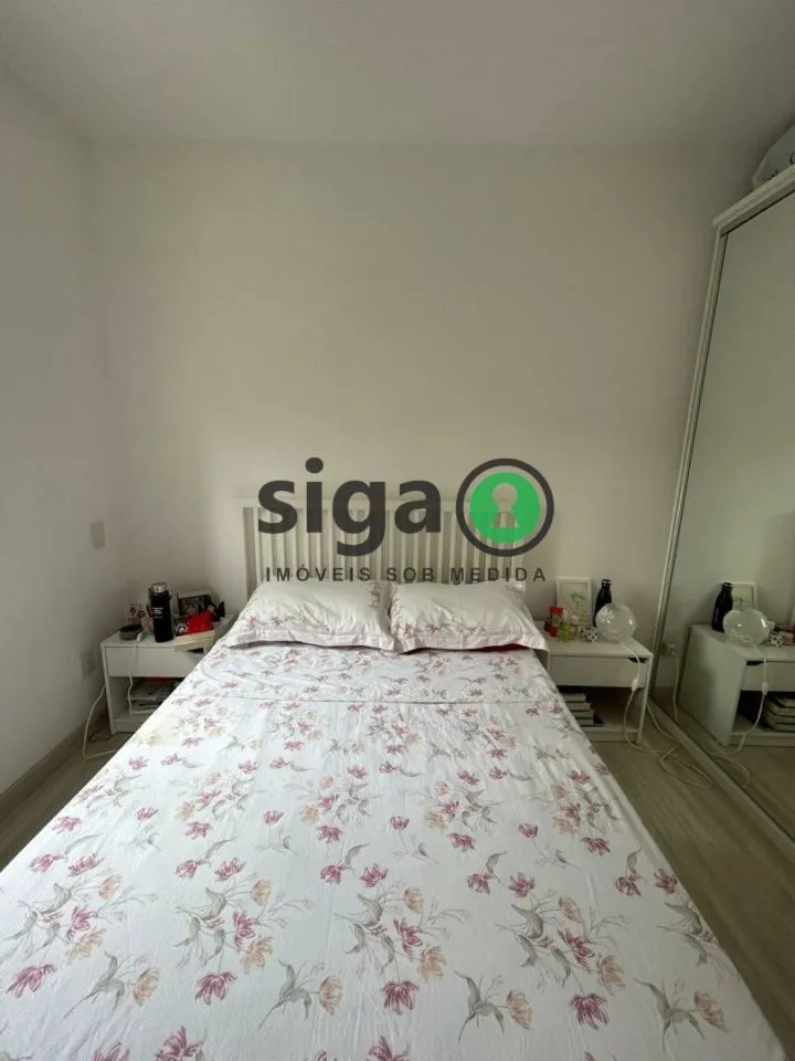 Imagem Apartamento de 51 metros 2 dormitórios 1 vaga Vila Andrade