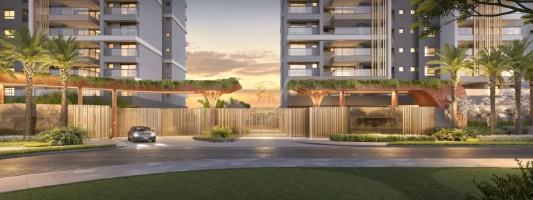 Imagem Éden Park by Dror – 77m² | 2 Suítes, 2 Vagas – Brooklin, SP