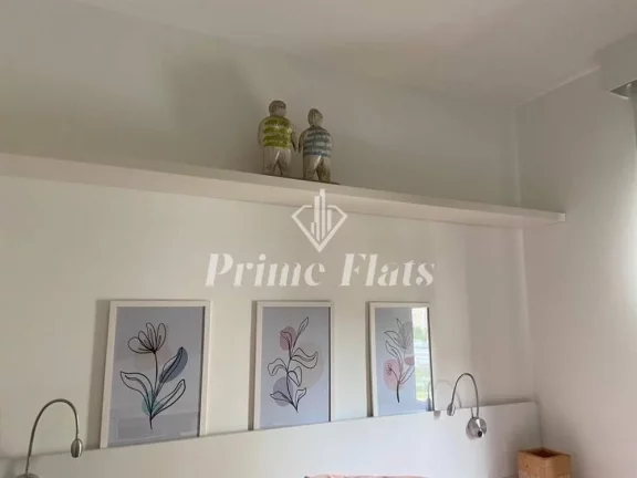 Imagem Flat disponível para venda no Adagio Berrini no Brooklin, com 64m², 2 dormitórios e 2 vagas