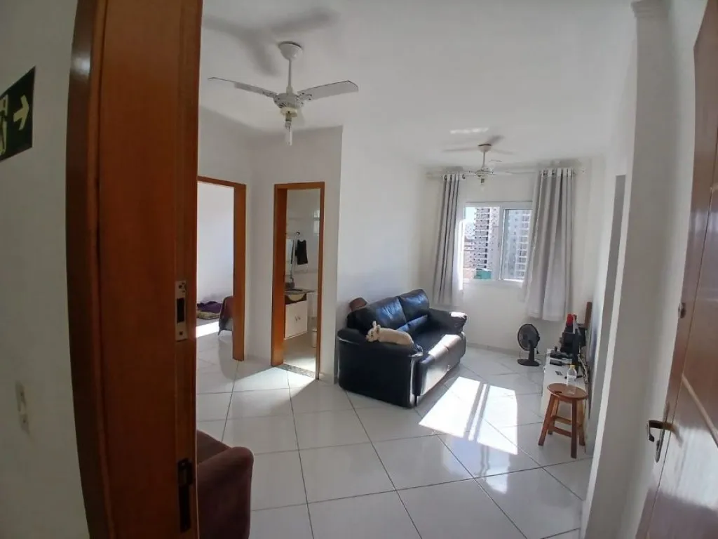 Imagem APARTAMENTO COM 40,00 m² - MIRIM - PRAIA GRANDE SP