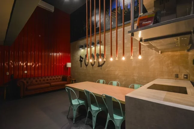 Imagem Apartamento à venda em São Paulo, Consolação, com 1 quarto, 38m2
