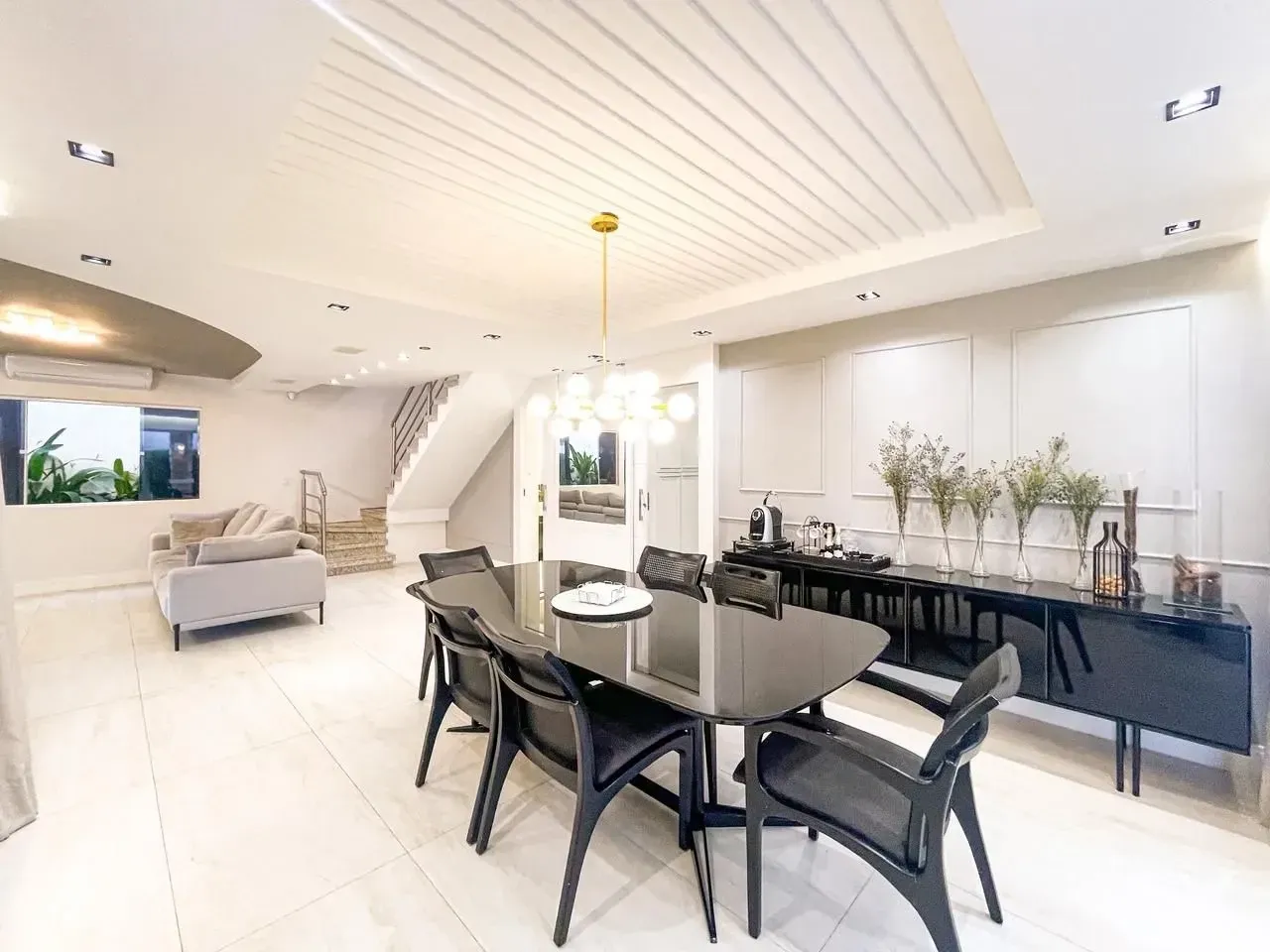 Imagem Casa de Condomínio com 4 Quartos à Venda, 287 m² em José de Alencar - Fortaleza