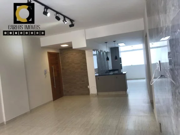 Imagem Oportunidade!!! Apartamento pé na Areia em Santos!!