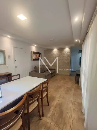 Imagem Apartamento à Venda 2 Quartos 2 Suítes 90m² - Bairro Jardim Aquárius