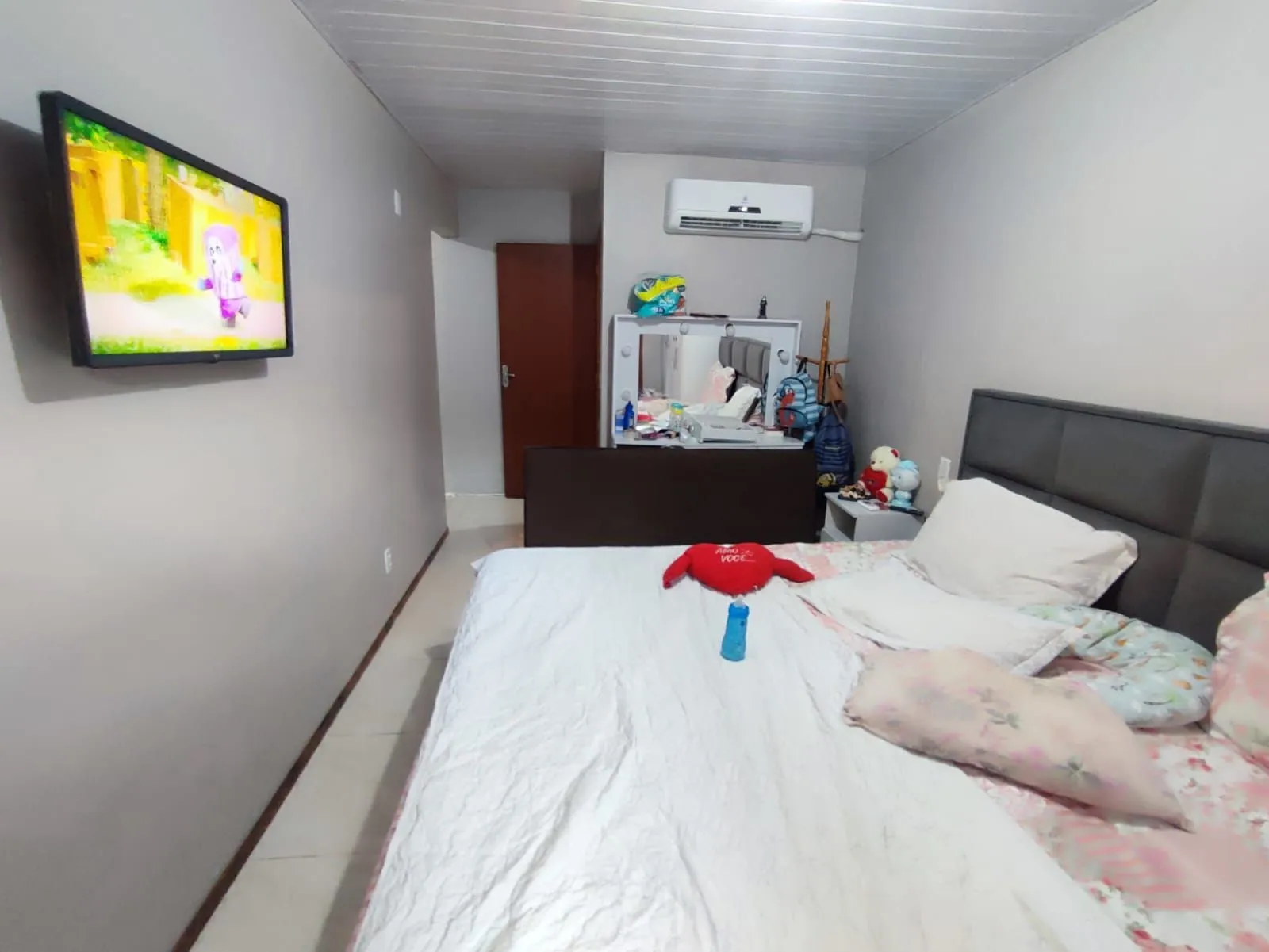 Imagem Casa no bairro Hípica - 2 dormitórios - 1 suíte