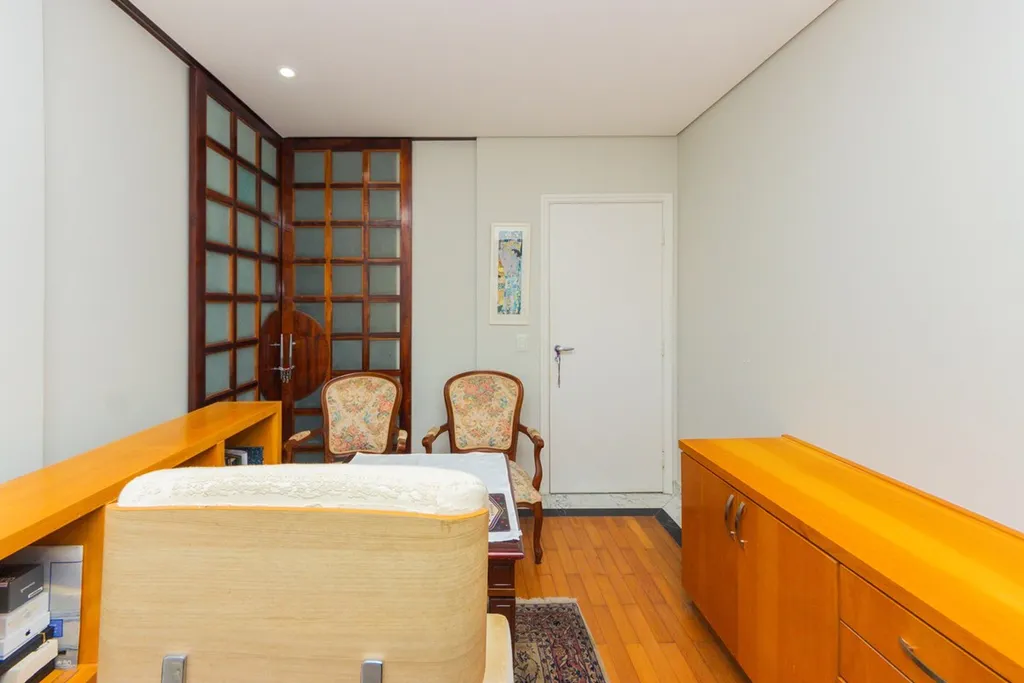 Imagem Apartamento à venda em São Paulo, Campo Belo, com 4 quartos, 242m2