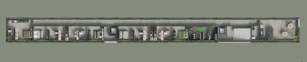 Imagem APARTAMENTO RESIDENCIAL em Curitiba - PR, Alto da Glória