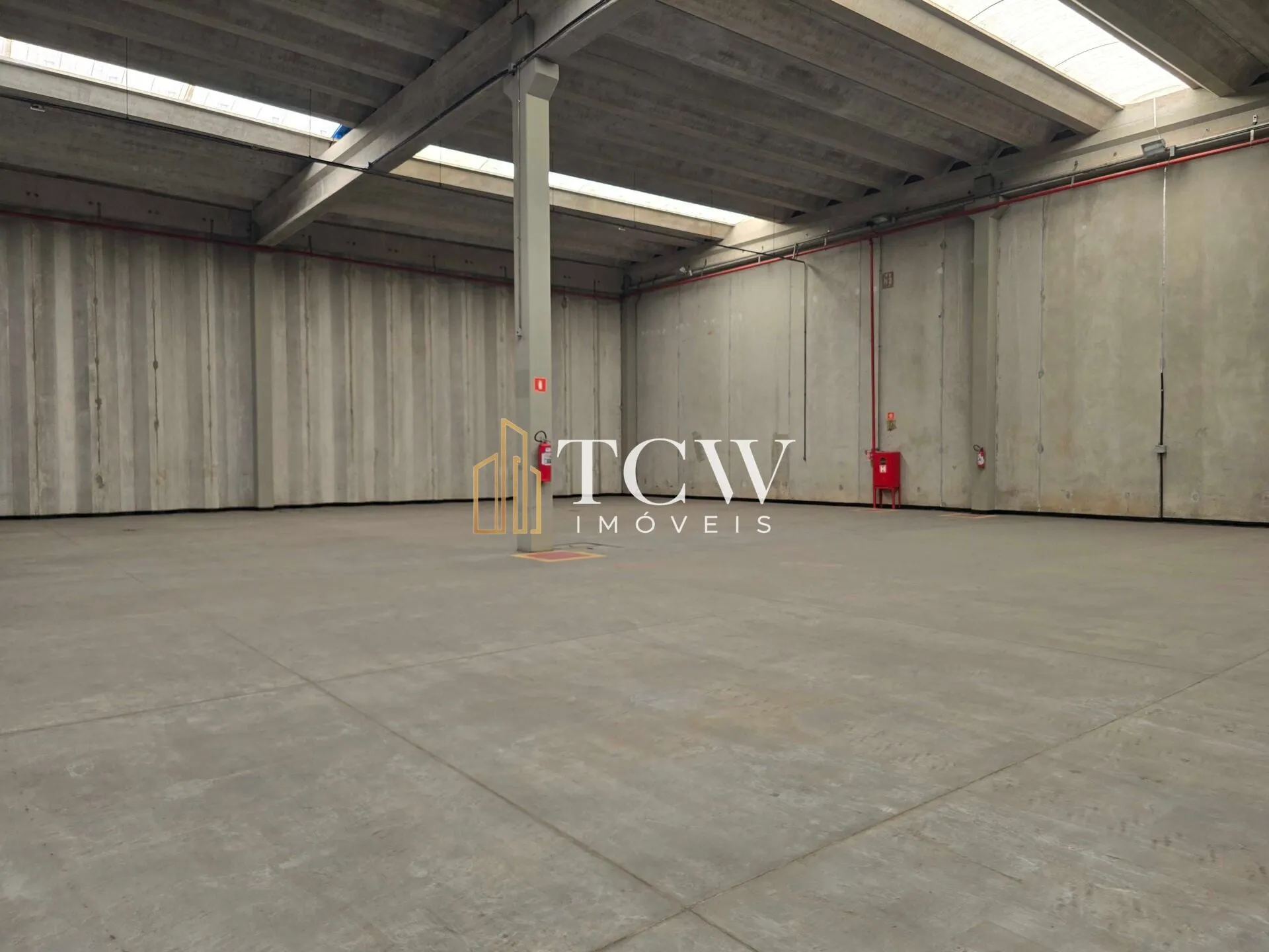 Imagem Galpão Logístico para Locação | 2.600 m² | Parque Novo Mundo/SP