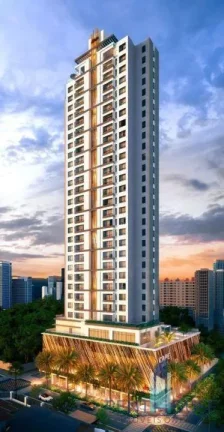 Imagem Apartamento Zona Central para Venda em Balneário Camboriú, CENTRO, 3 dormitórios, 3 suítes, 4 banheiros, 2 vagas
