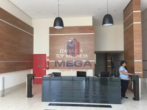 Imagem sala comercial