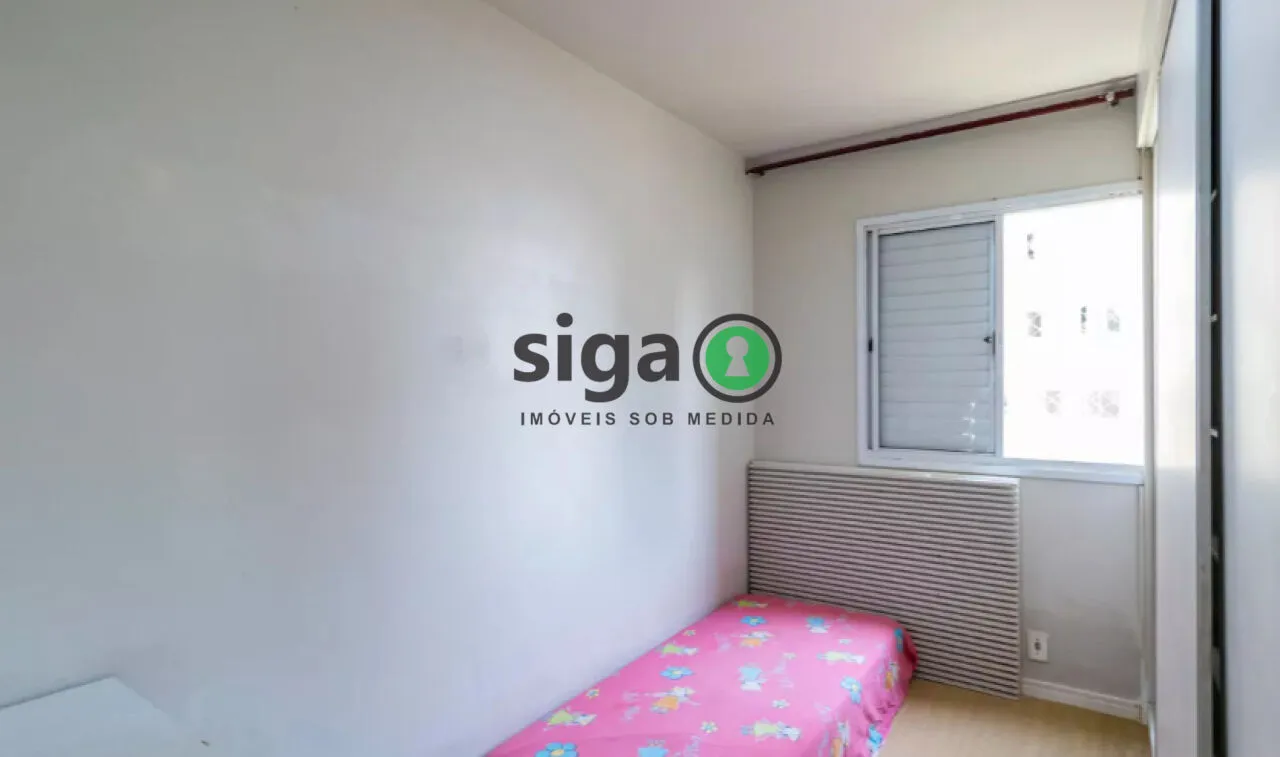 Imagem Apartamento com 02 quartos, 01 vaga a venda no Morumbi