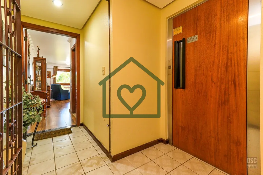 Imagem Excelente apartamento Chácara das Pedras, espaçoso 135m² de area privativa, amplo living com saca...
