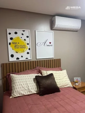 Imagem Apartamento com 3 quartos à venda, 84 m² por R$ 1.055.000 - Praia de Itaparica - Vila Velha/ES